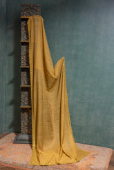 Deep Mustard Tissue Dupatta