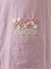 Soft purple one piece