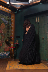 Black Lehenga Set (Copy) Achkan